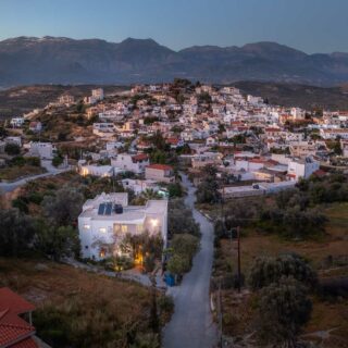 Korfes apartments in Kamilari Crete