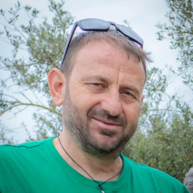 Giorgos Spiridakis, funder of Safi Kala in Kamilari