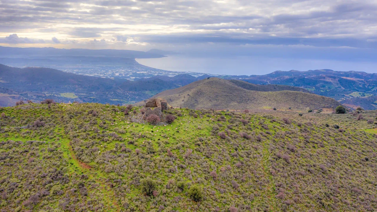 Koules of Vathiako in south Crete