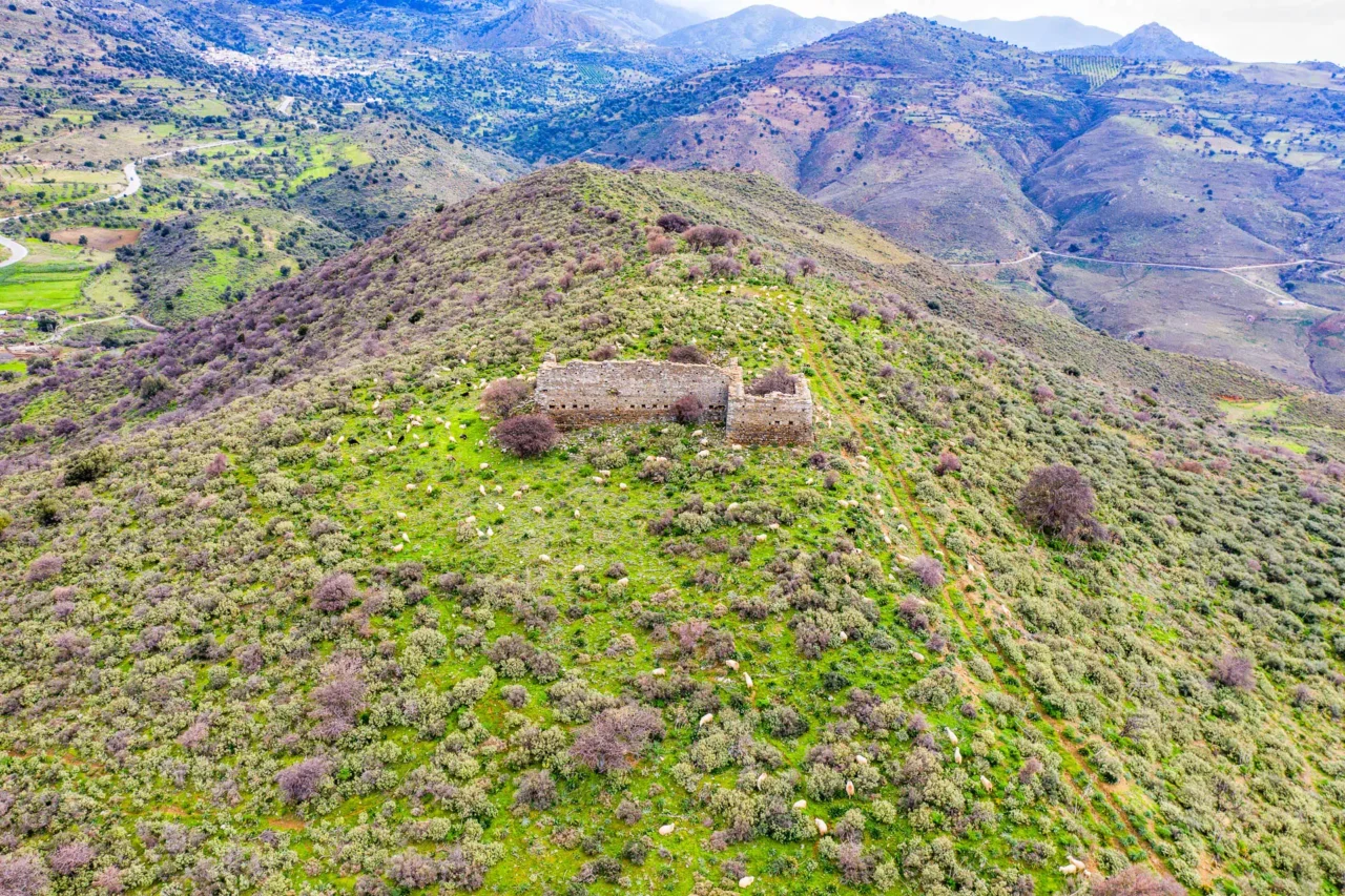 Koules of Vathiako in south Crete