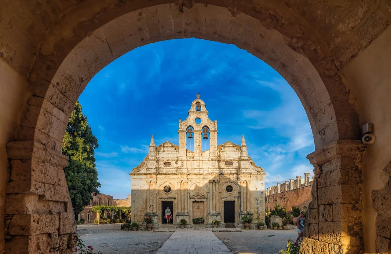 Arkadi monastery