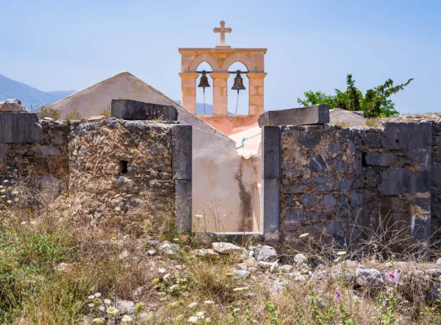 Chalepa monastery