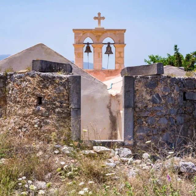 Chalepa monastery