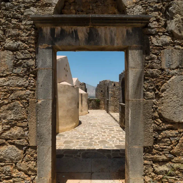 Chalepa monastery