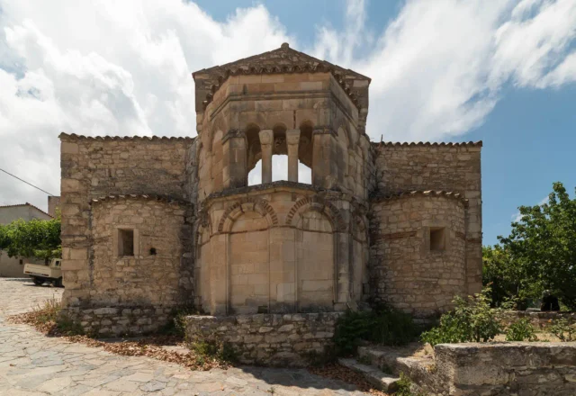 Agios Ioannis in Episkopi of Rethymno