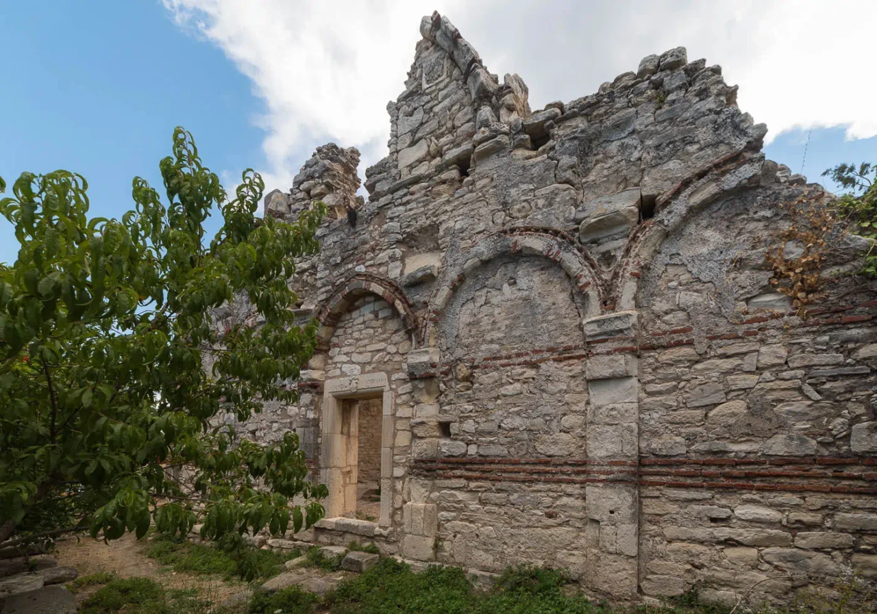 Agios Ioannis in Episkopi of Rethymno