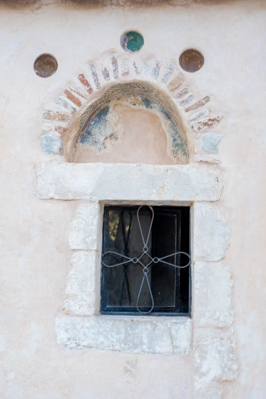 Panagia in Livada in Fourfouras