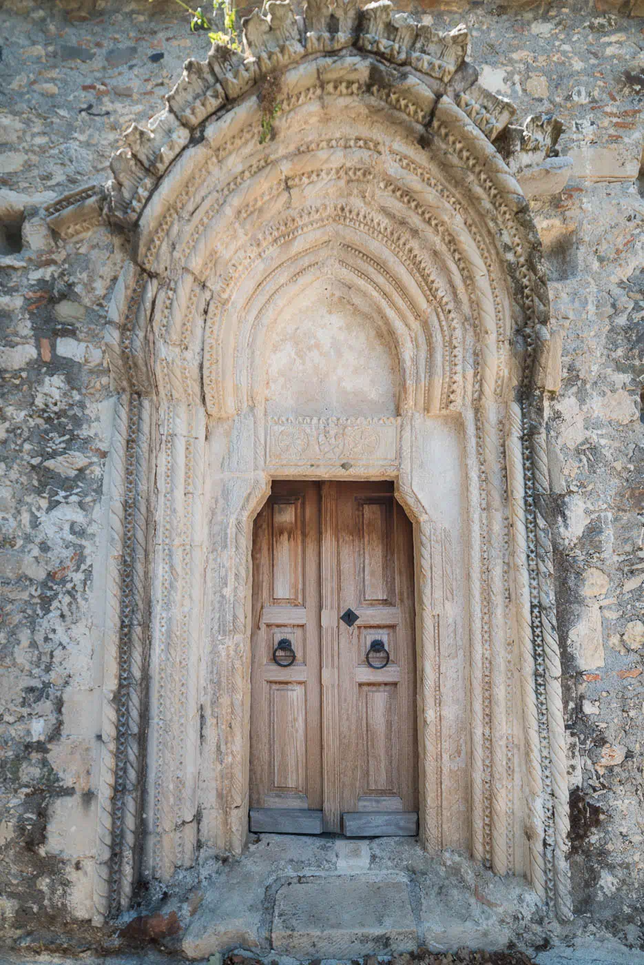 Panagia Kera in Amari Crete