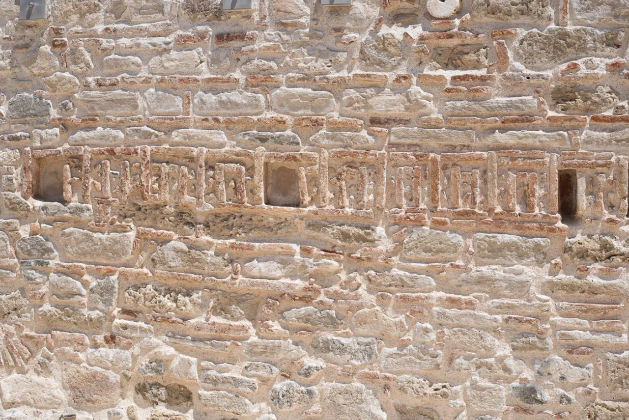 Panagia Galaktousa in Apomarmas Heraklion