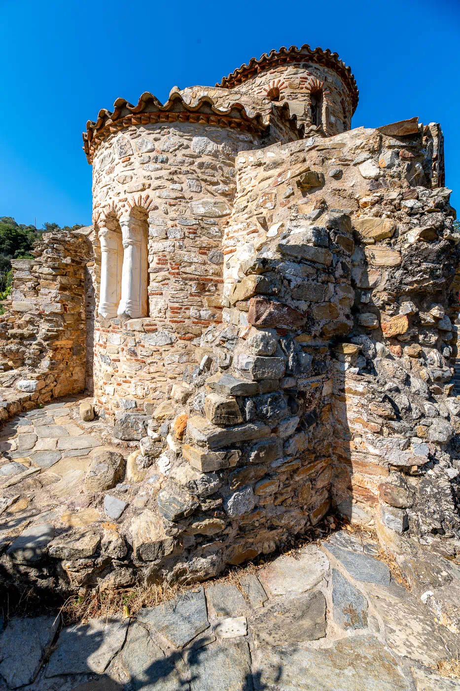 Panagia (Virgin Mary) church in Fodele near Heraklion