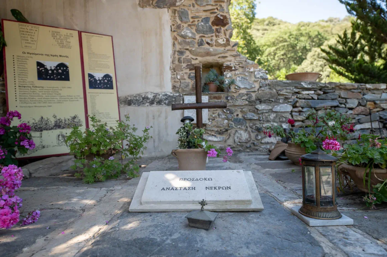 Agios Panteleimon in Fodele nea Heraklion