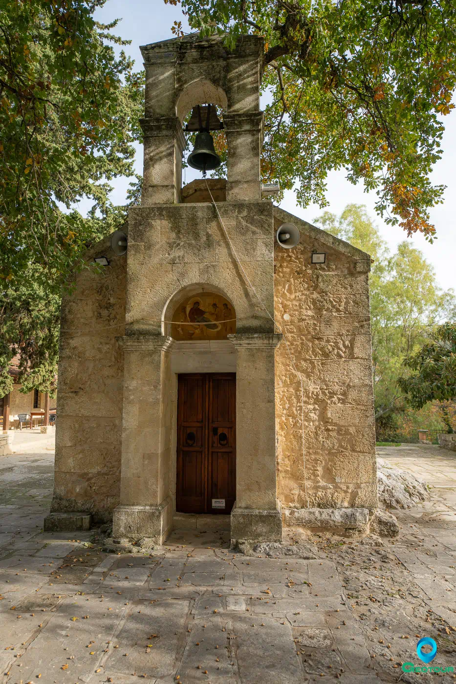 Panagia Kardiotissa in Agios Thomas