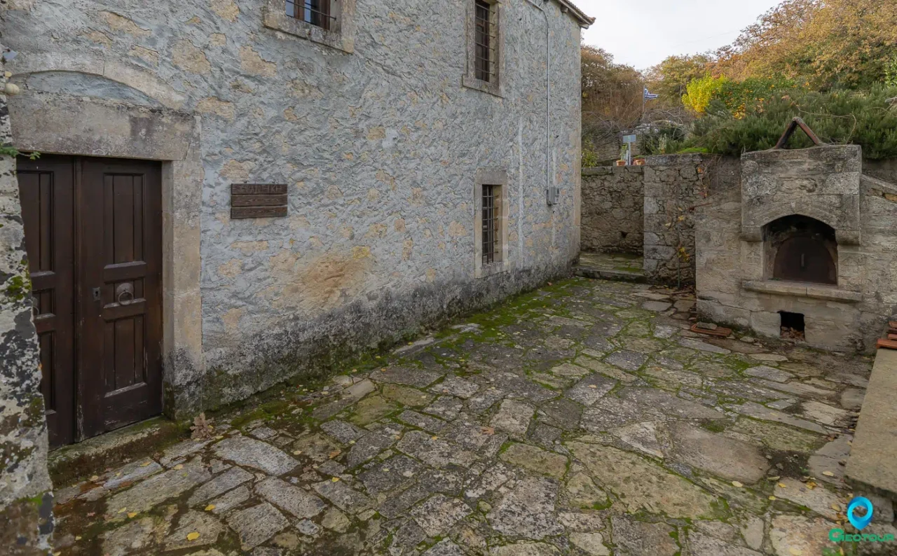 Panagia Kardiotissa in Agios Thomas