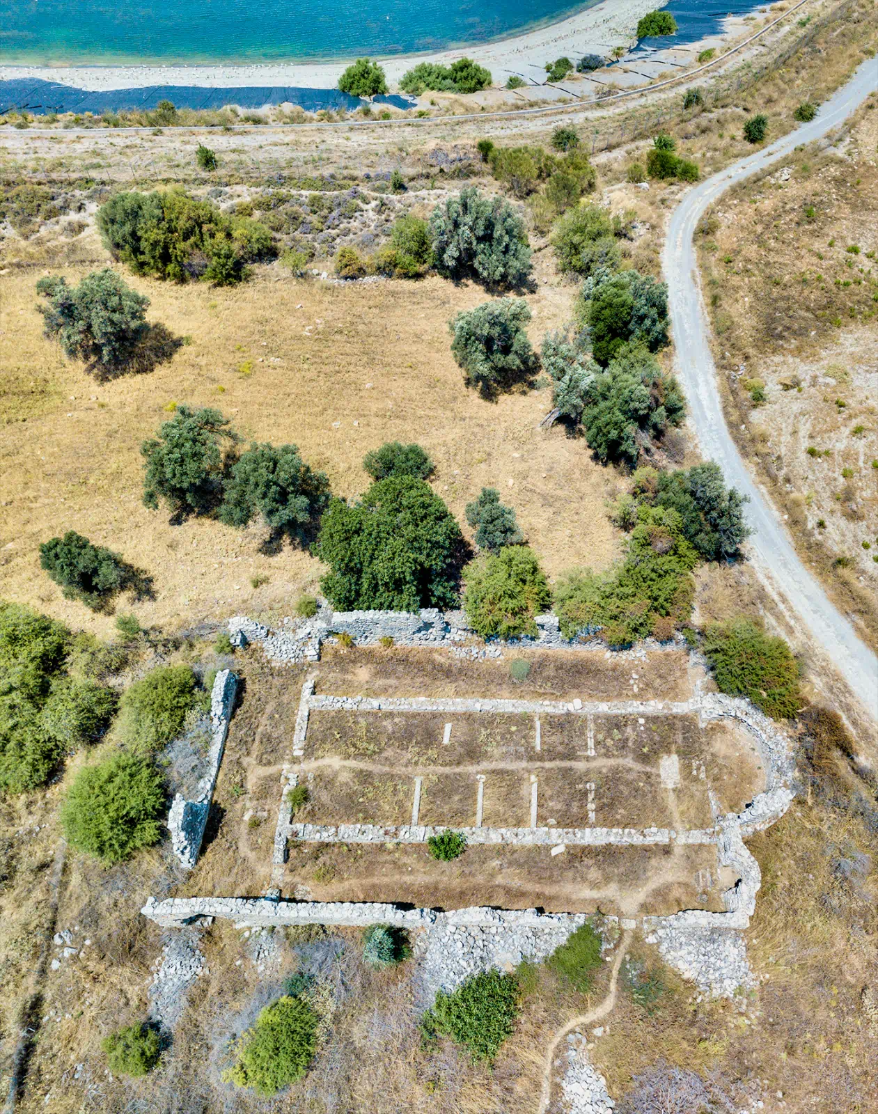 Rimokklisia near Vyzari in Amari Crete