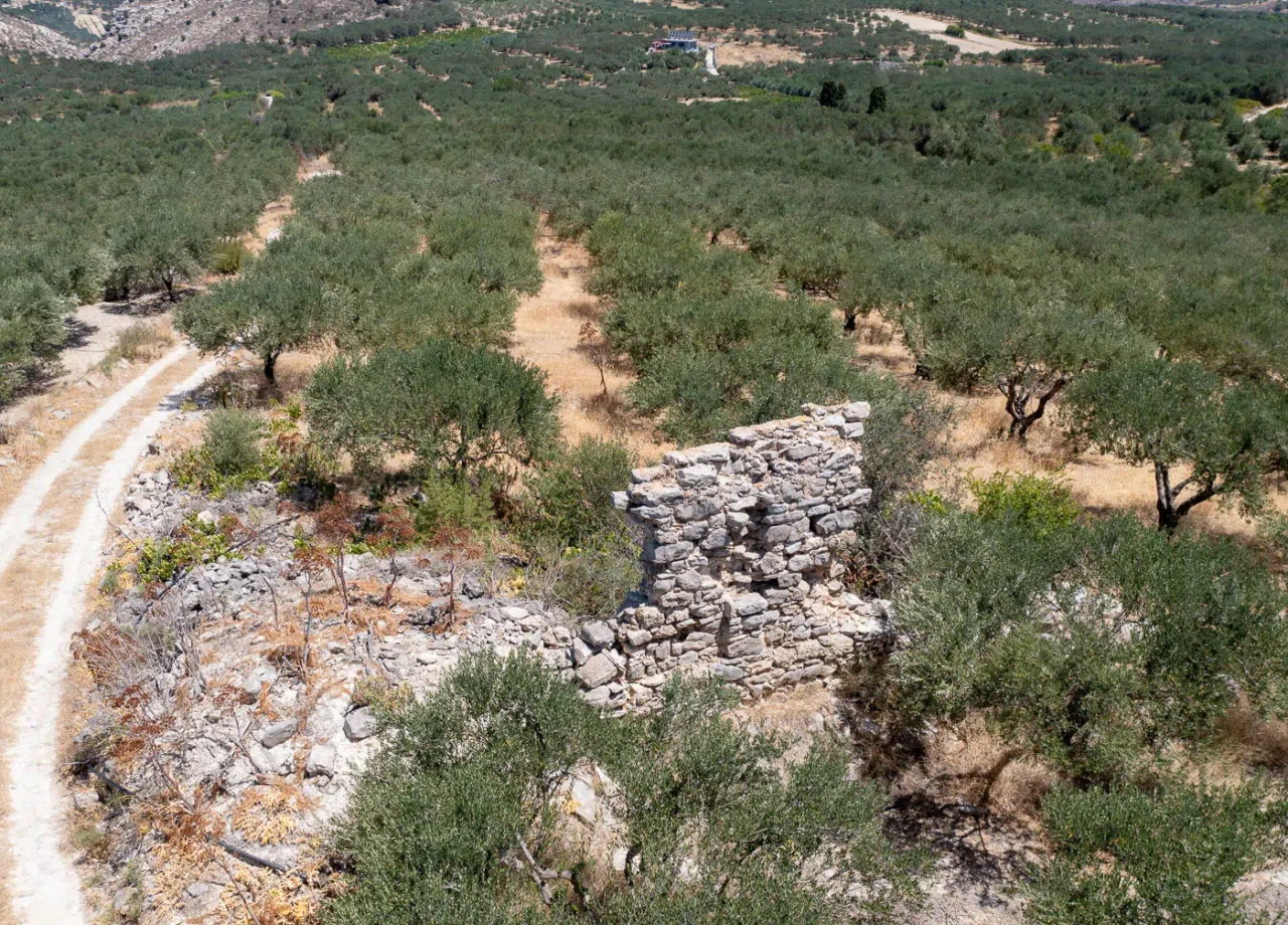 Agios Fokas of Episkopi of Heraklion Crete