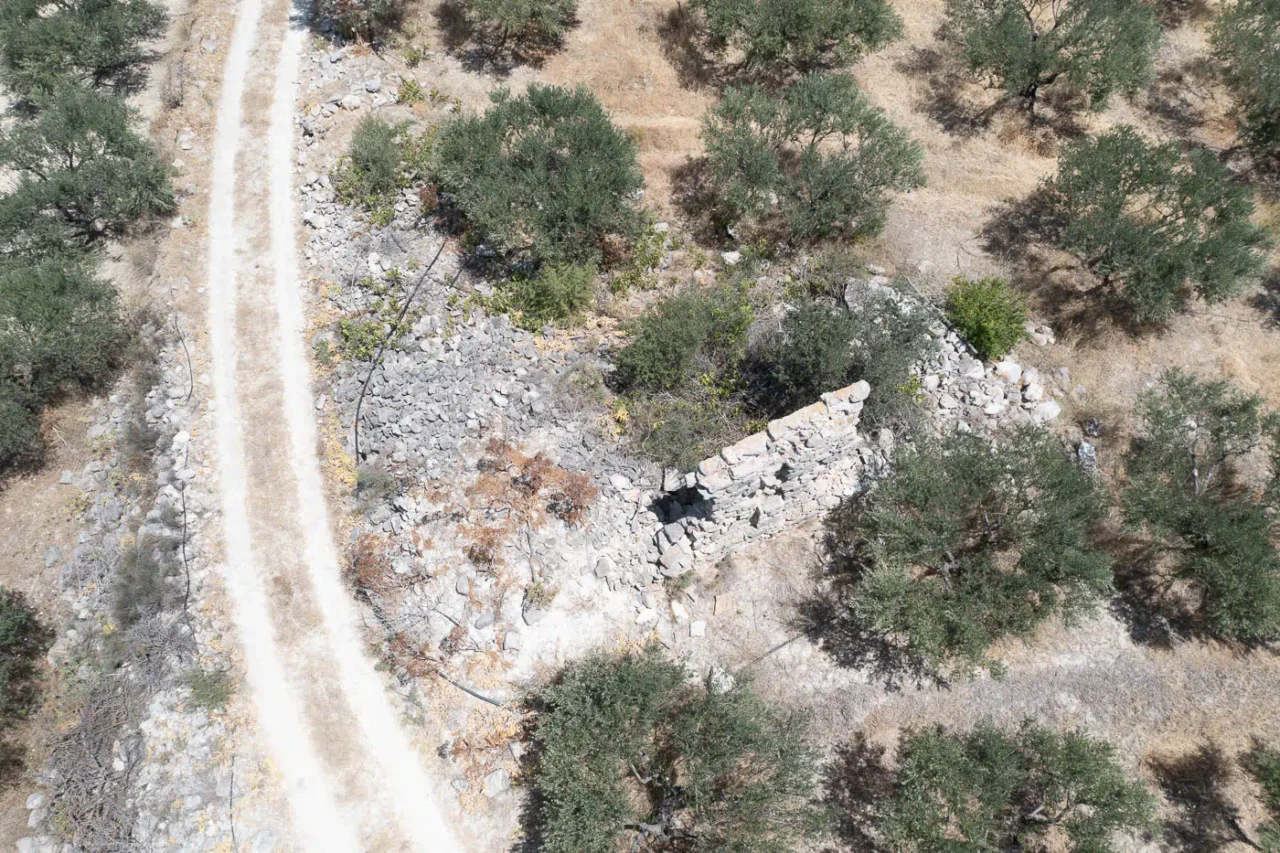 Agios Fokas of Episkopi of Heraklion Crete