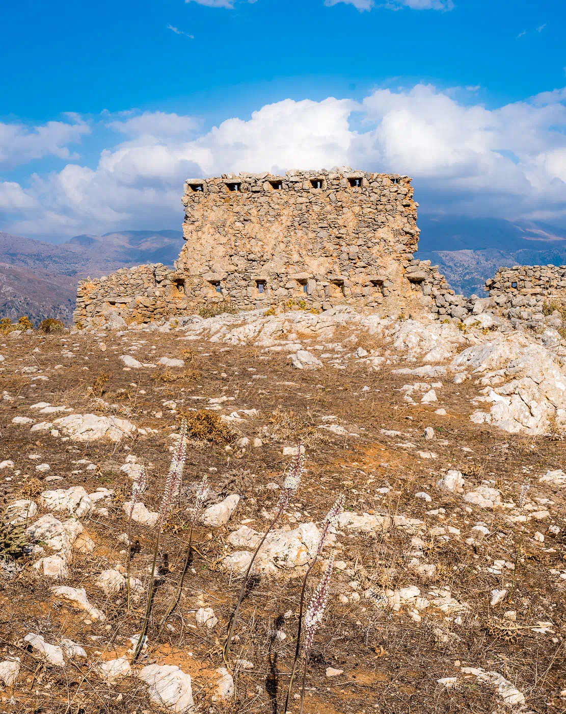 Koules in Meronas Amari Crete