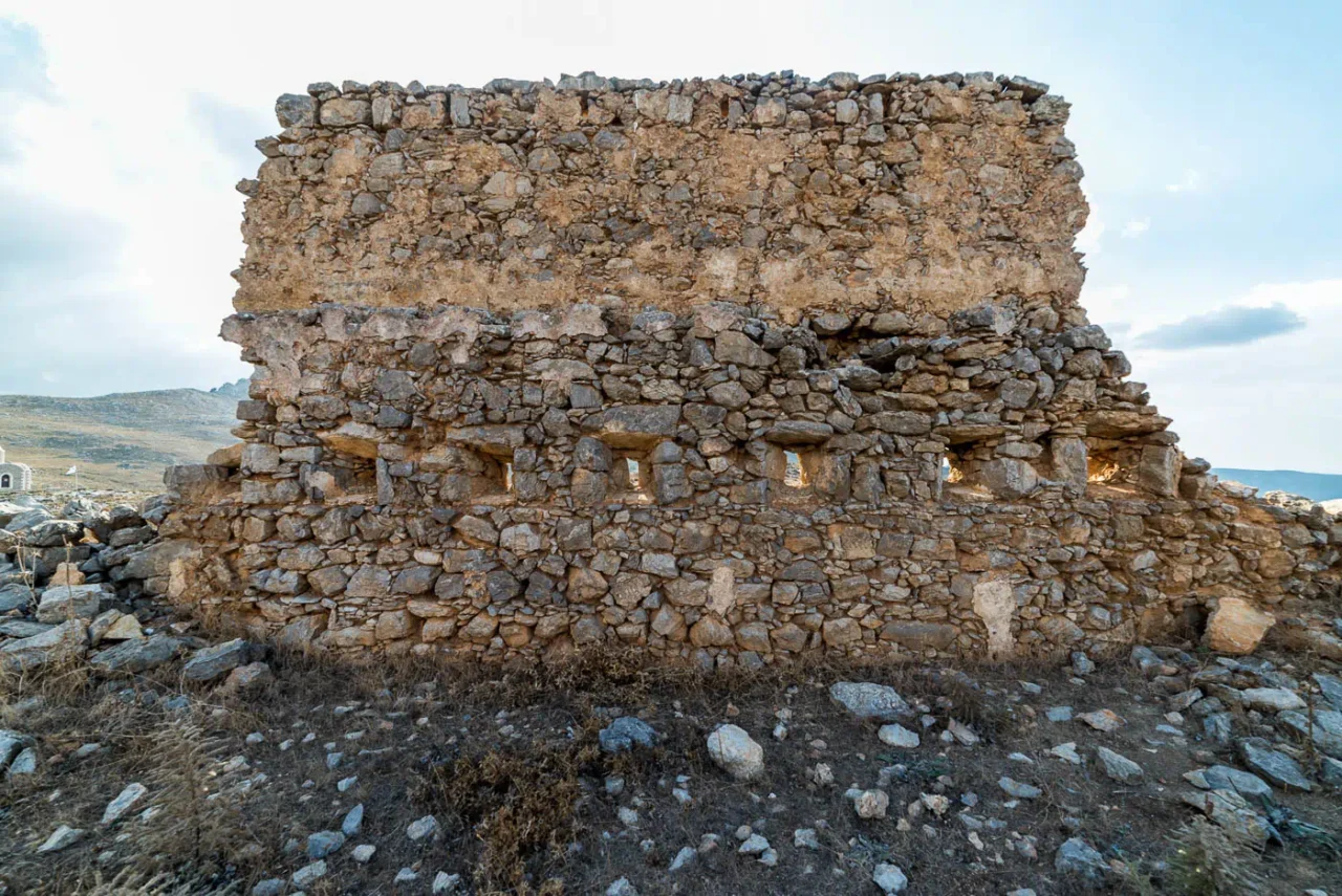 Koules in Meronas Amari Crete