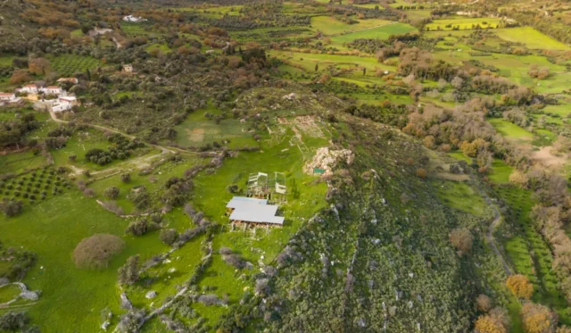 Monastiraki Minoan Palace