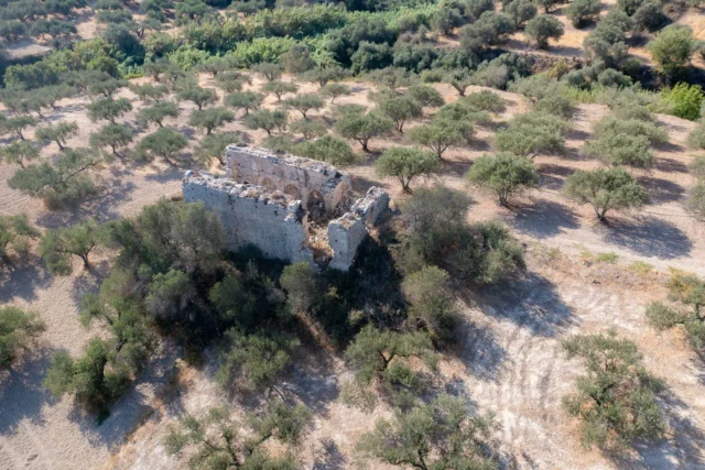 Ruined Church of Michail Archangelos