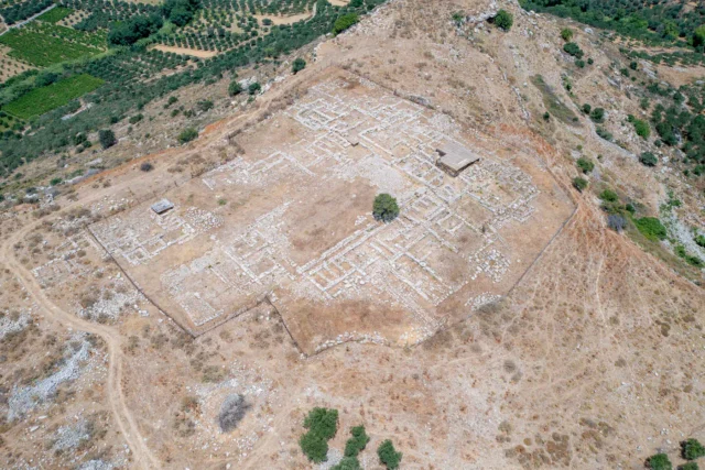 Galatas Minoan Palace