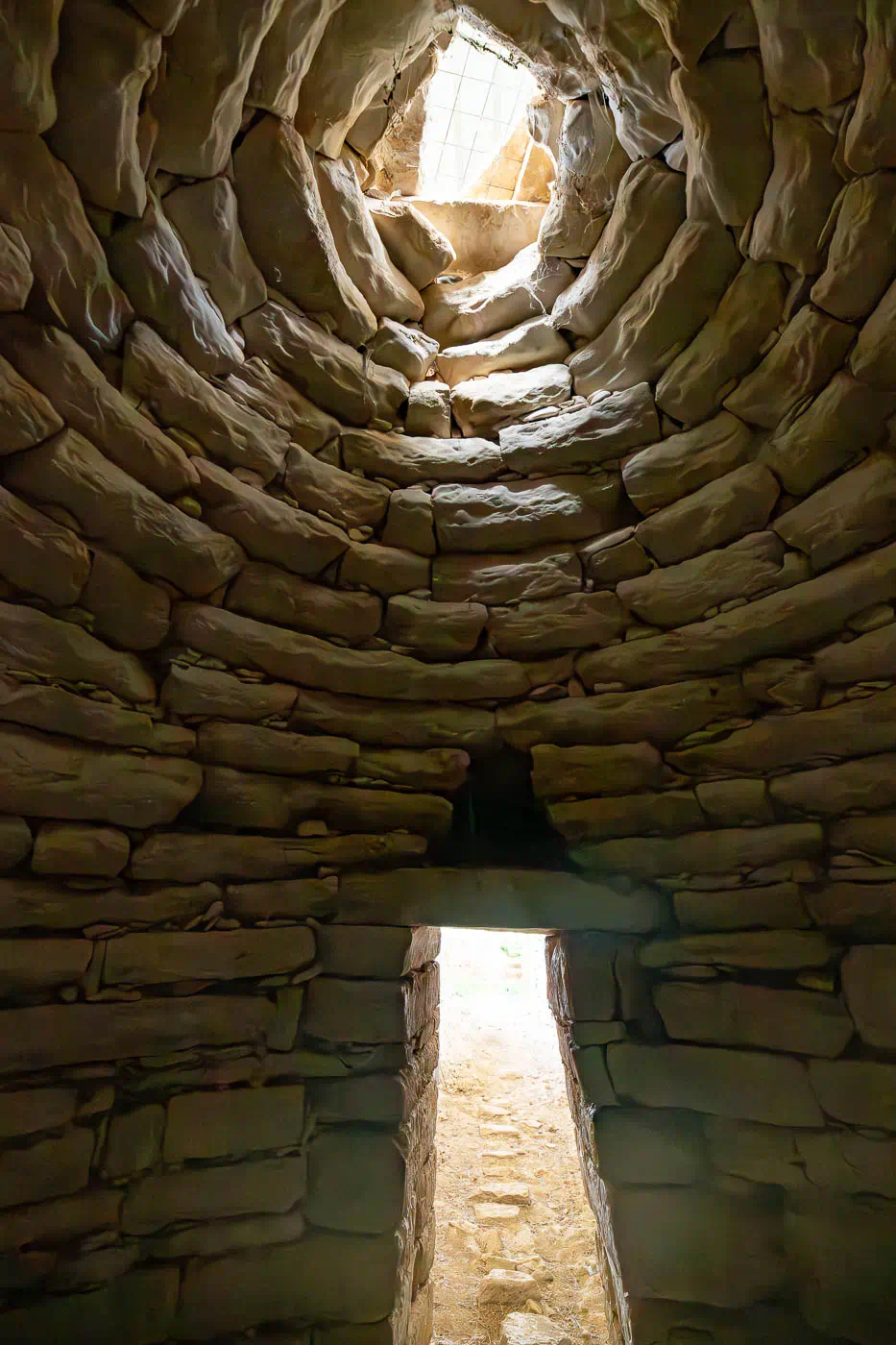 Margarites Late Minoan tholos tomb near Perama in north Crete