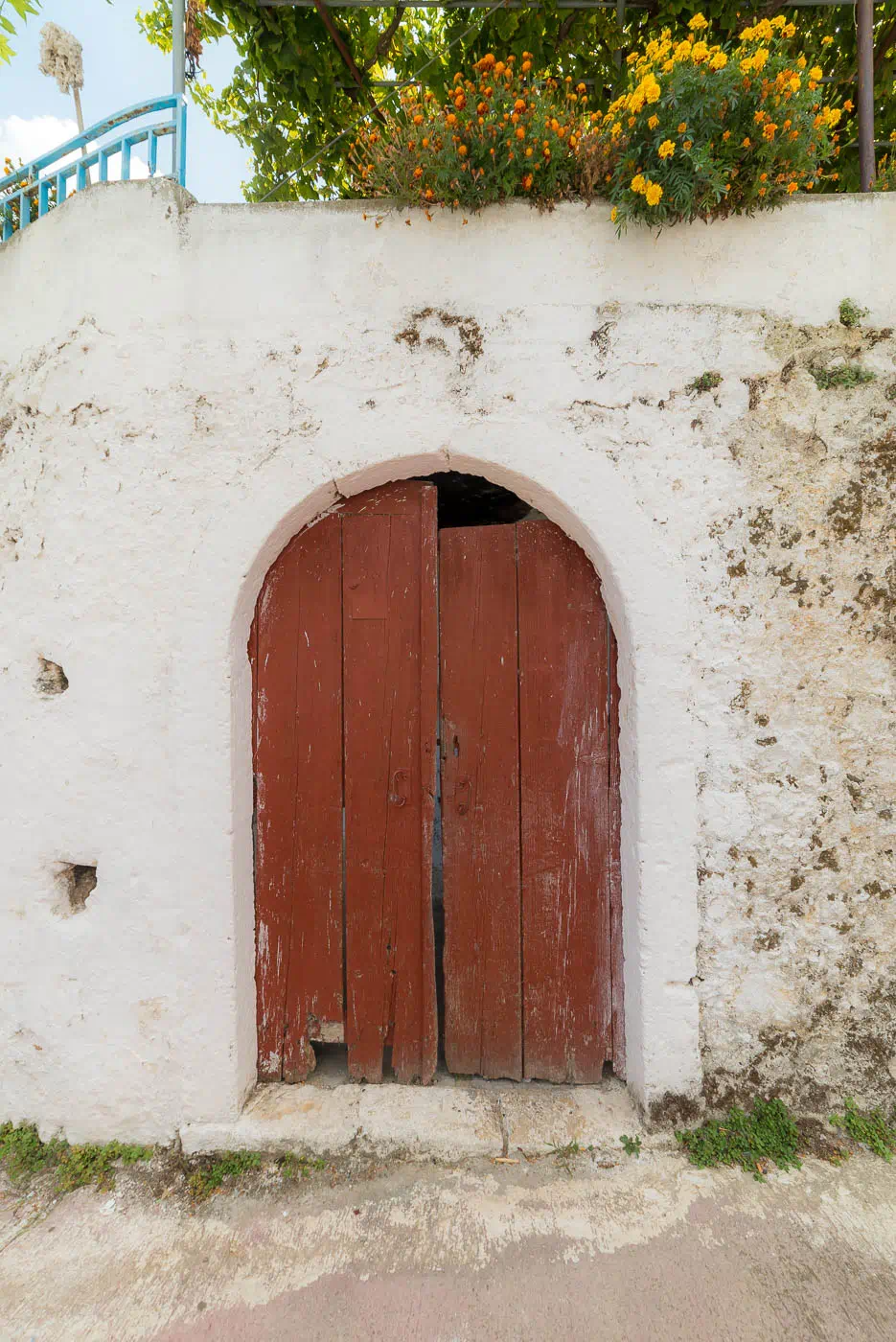 Meronas in Amari Crete