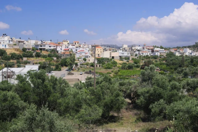 Kalo Chorio, Chersonissos