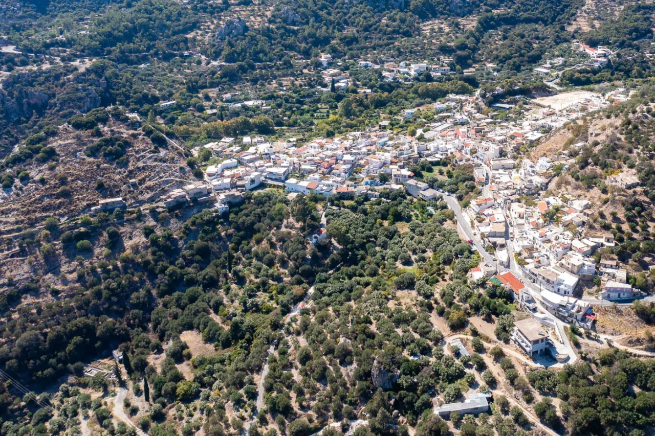 Kalamafka, Ierapetra