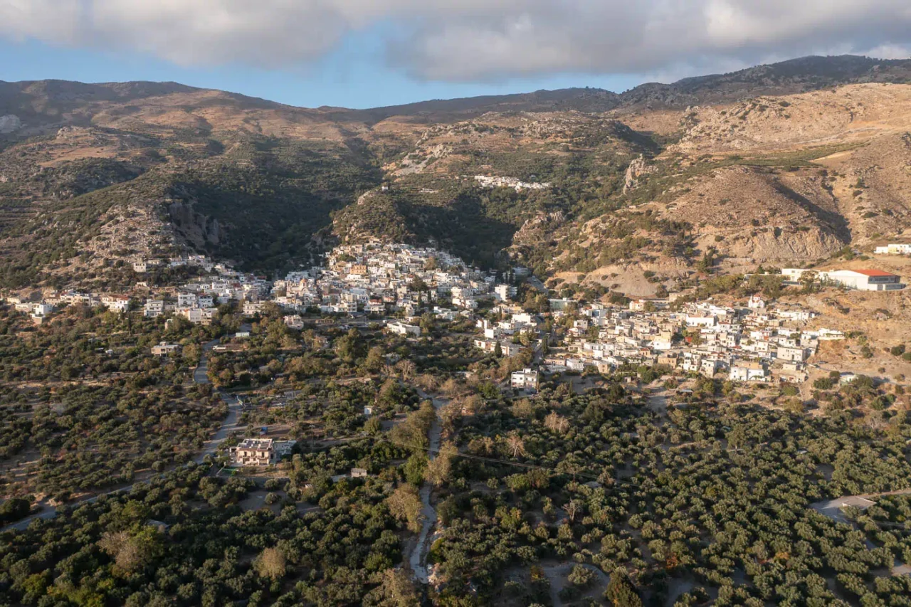 Ano Viannos, Viannos, south Crete