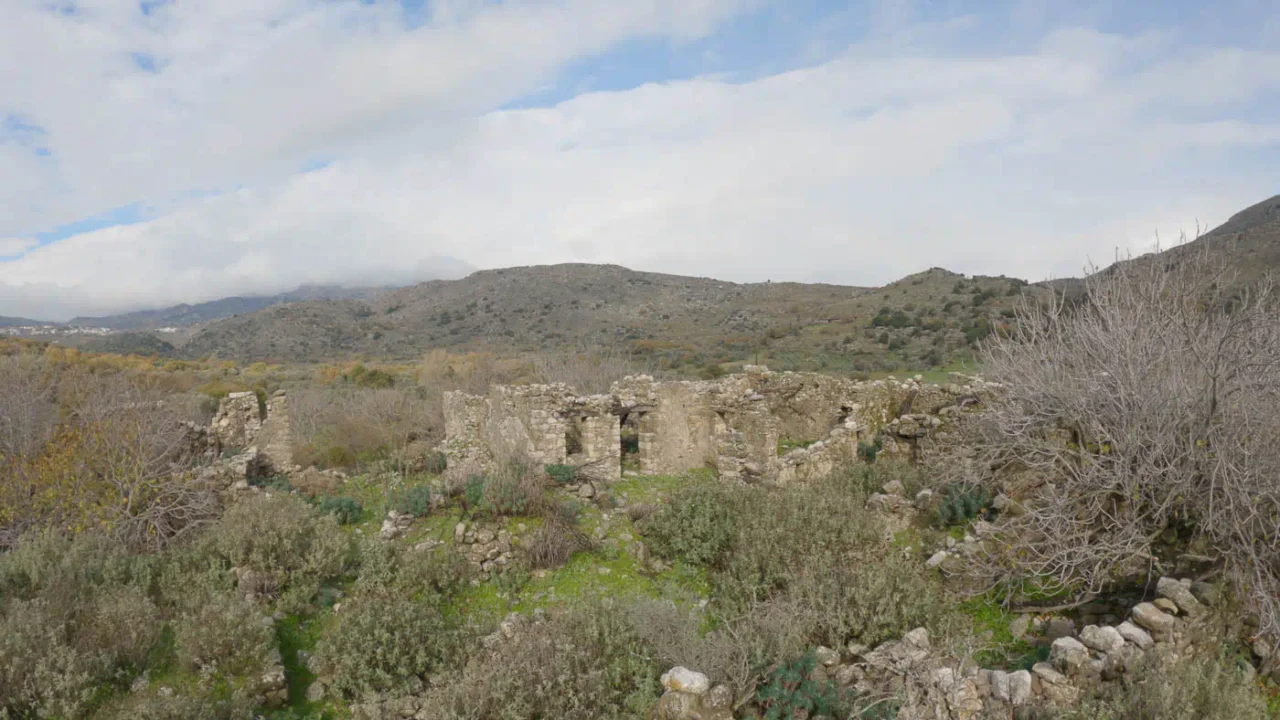 Abandoned village of Smiles