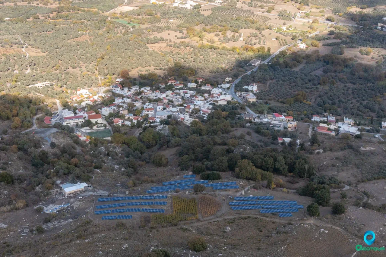 Koxare, Agios Vassilios