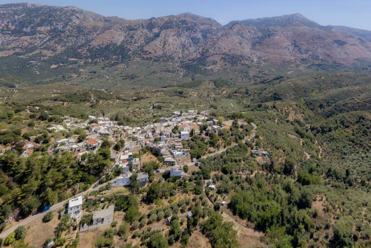 Askoi village Crete