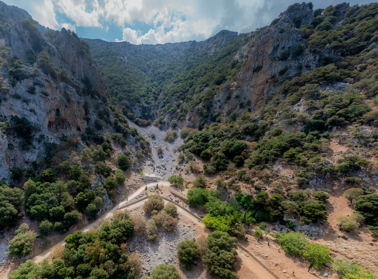 Agia Sophia and Agia Anna, near Velani in Lasithi