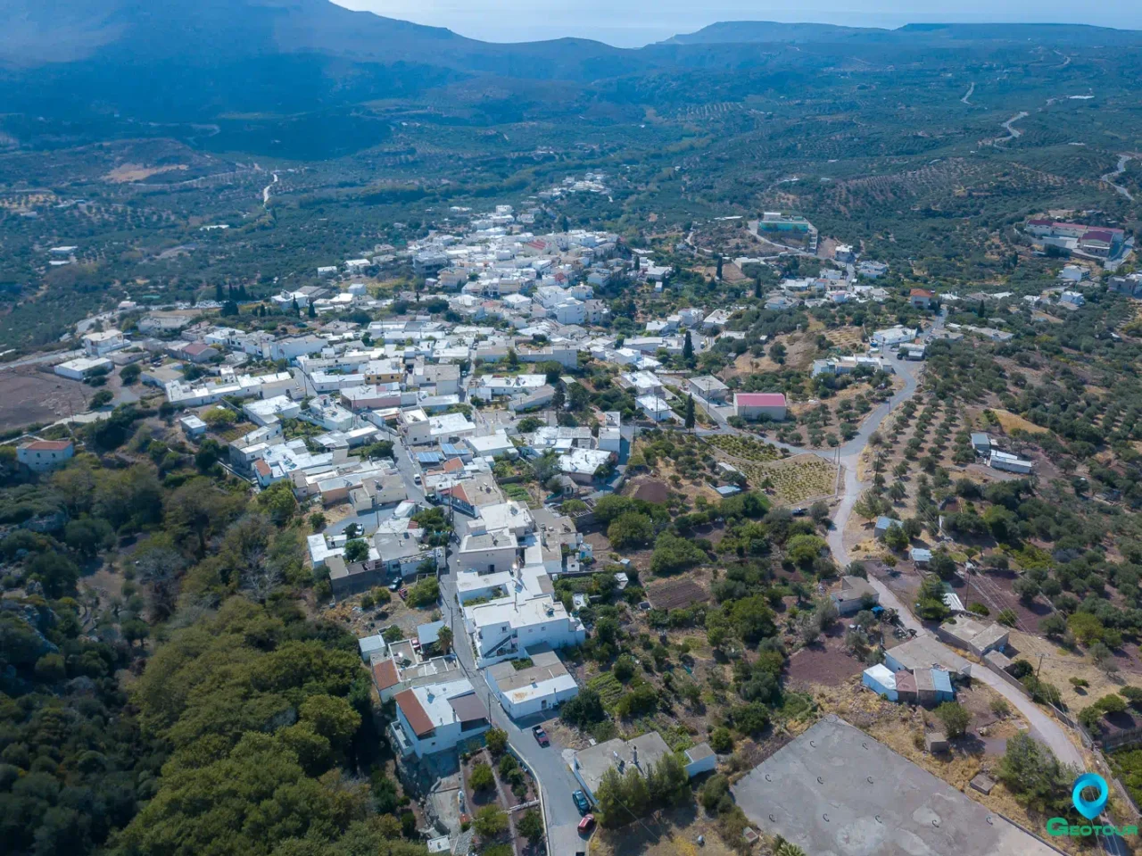 Pano Zakros in Siteia