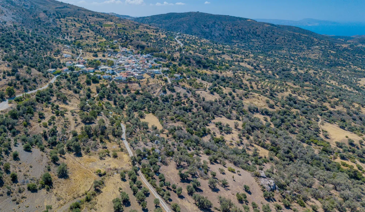 Apodoulou in south Psiloritis Amari