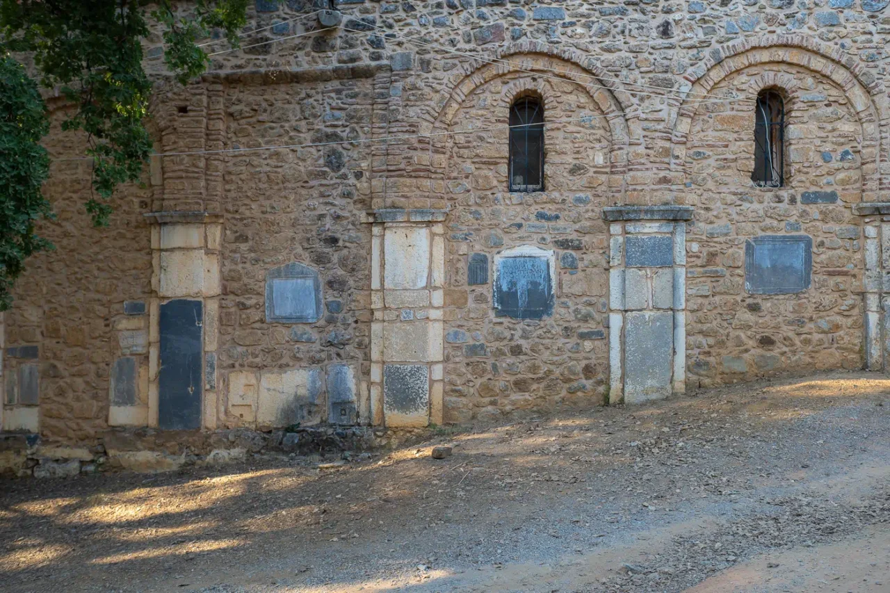 Agios Panteleimon in Bitzariano, near Kasteli Crete