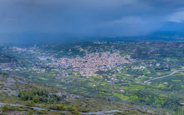 Epano Archanes Crete