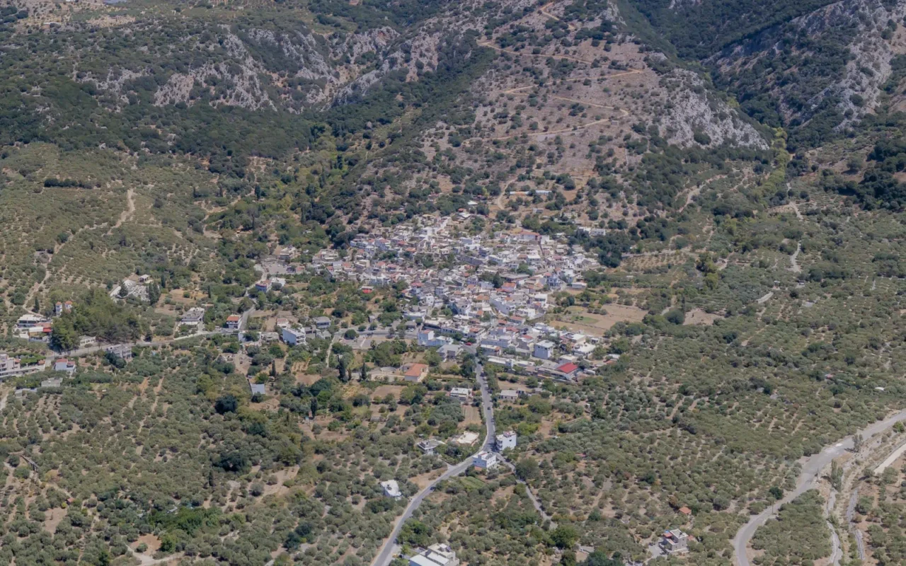 Gonies near Avdou Chersonissos Heraklion Crete