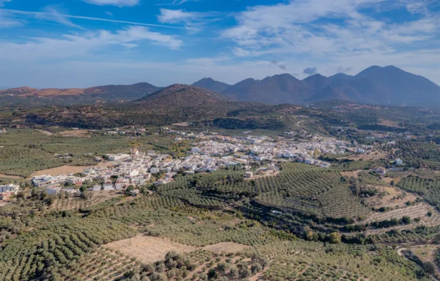 Perama Mylopotamos in north Crete