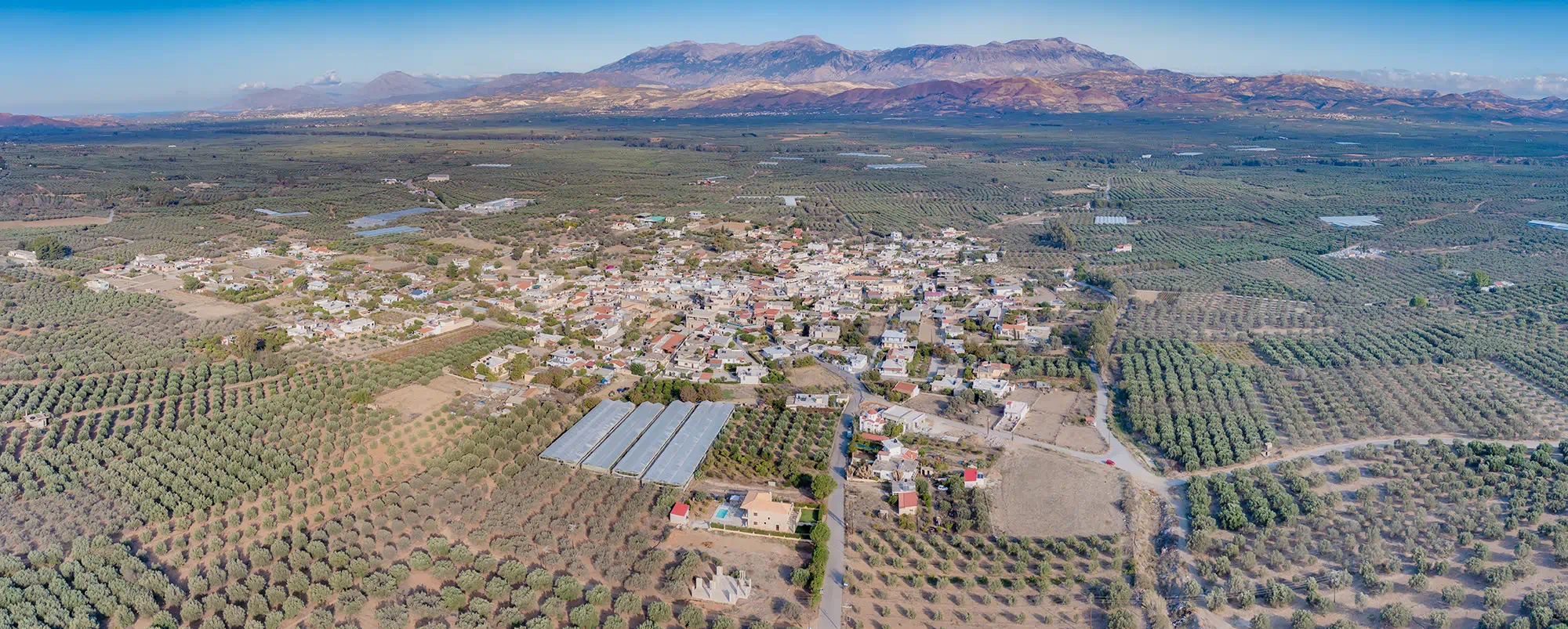 Vagionia, Gortyna Crete