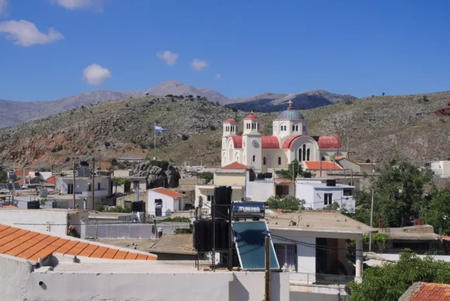 Agios Georgios, Lasithi plateau