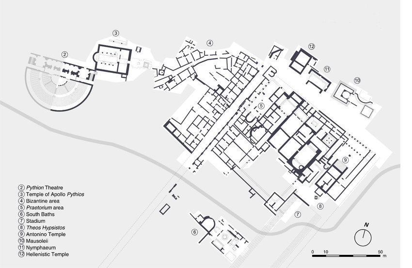 Plan-of-Gortyn-archaeological-site-adapted-from-image-courtesy-of-V-De-Scarpis