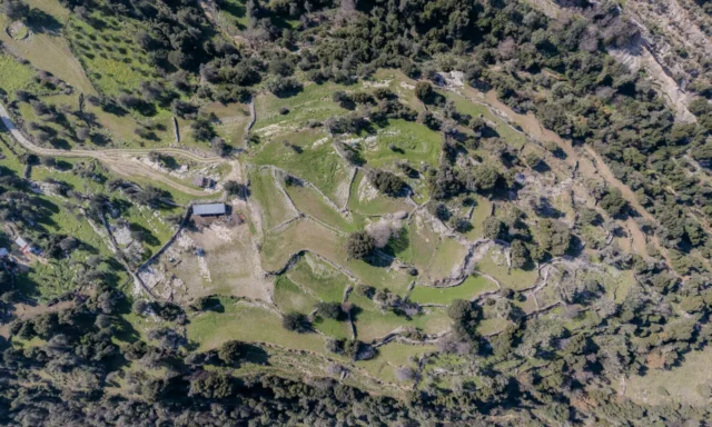 The Hellenistic Settlement at Nisi, Eleutherna