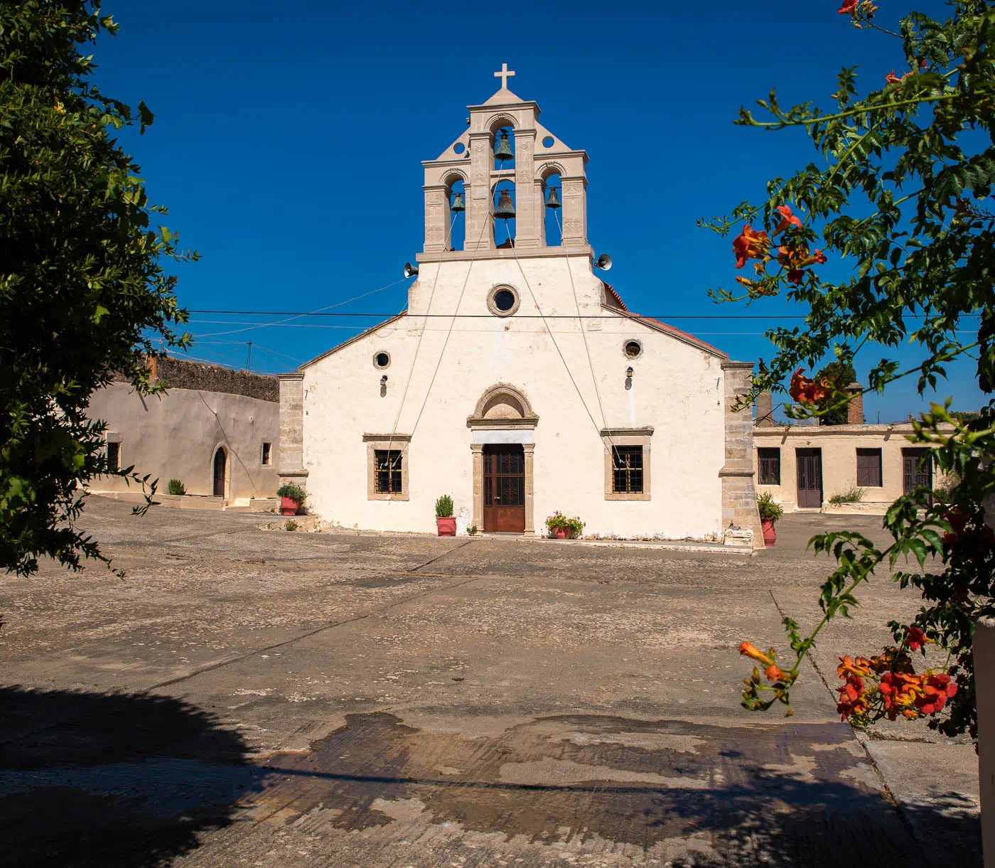 Apezana Monastery