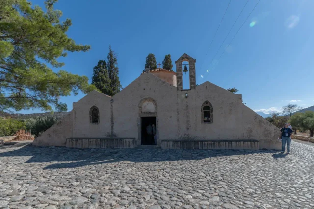 Panagia Kera in Kritsa