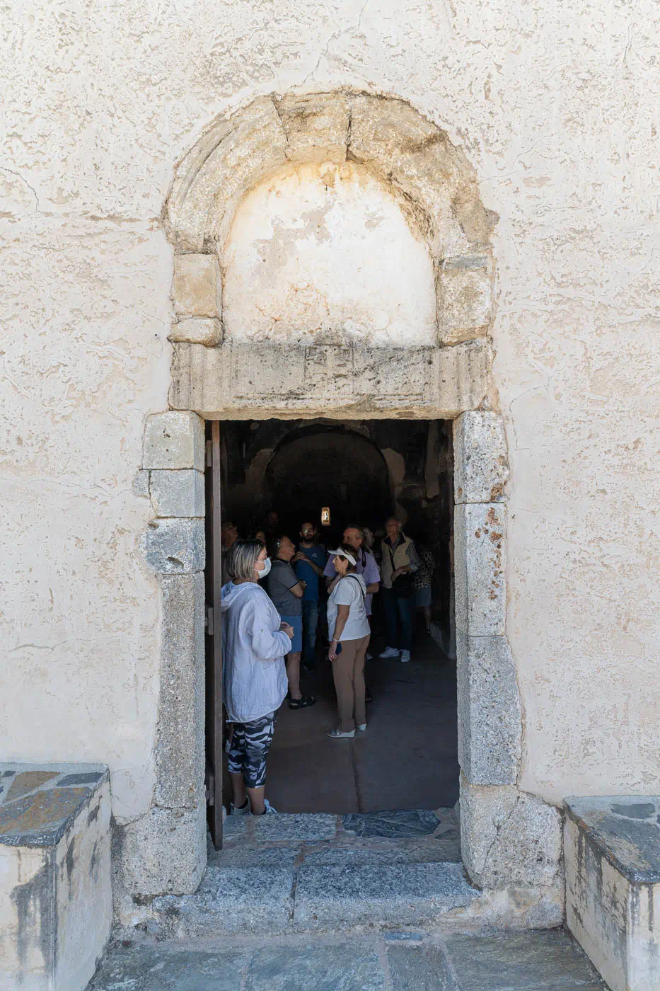 Panagia Kera in Kritsa