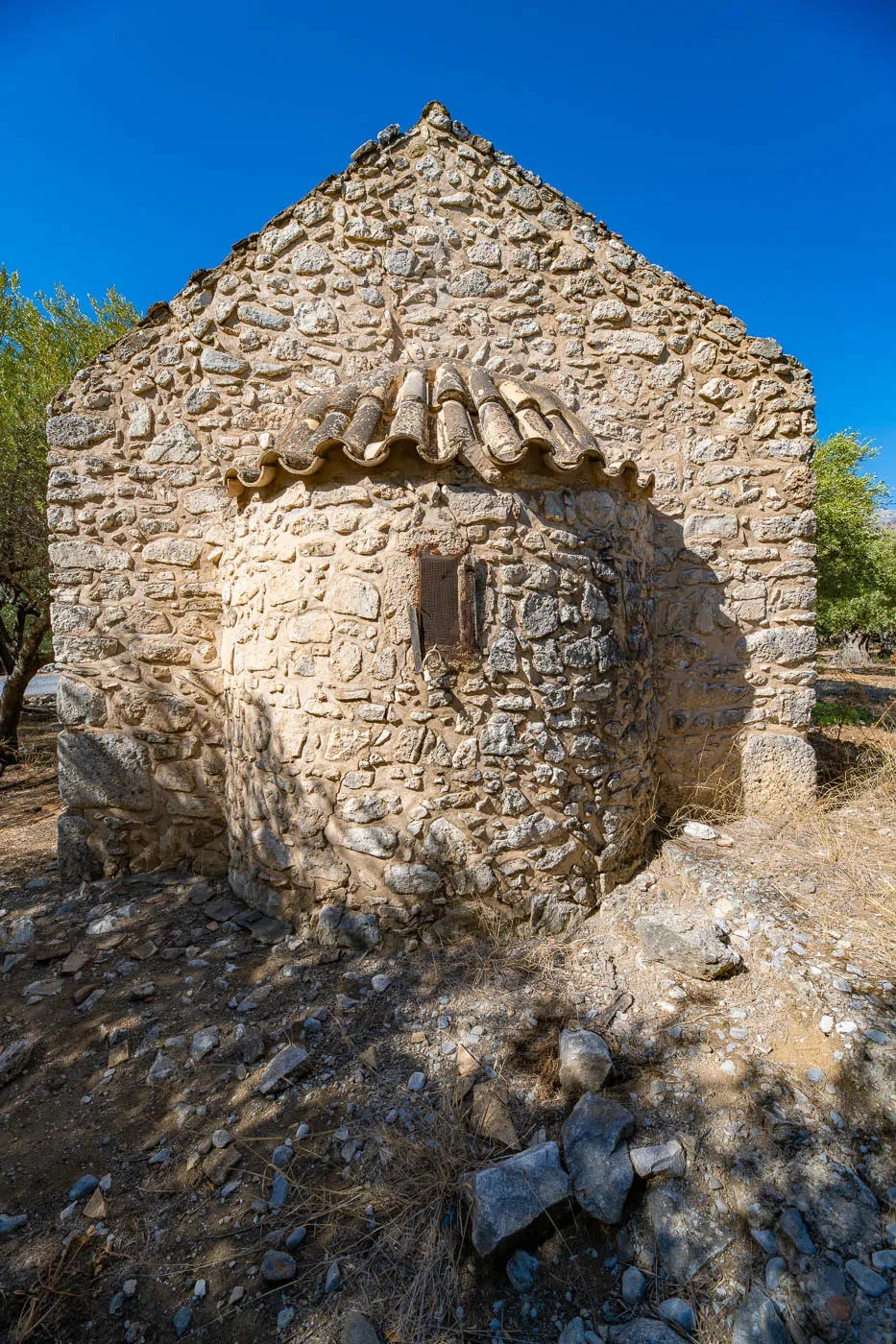 Agios Konstantinos in Kritsa