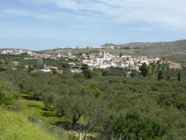 Anopoli, Chersonissos