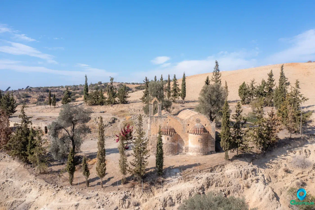 Panagia Kardiotissa near Voroi